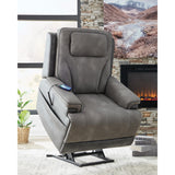  Signature Design by Ashley 4Z-Peaceful Pause PC1210412 Power Lift Recliner IMAGE 9