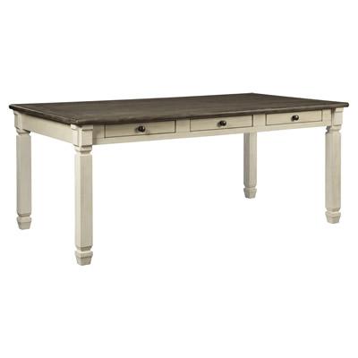  Signature Design by Ashley Bolanburg D647D1 5 pc Dining Set IMAGE 2
