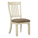  Signature Design by Ashley Bolanburg D647D1 5 pc Dining Set IMAGE 3