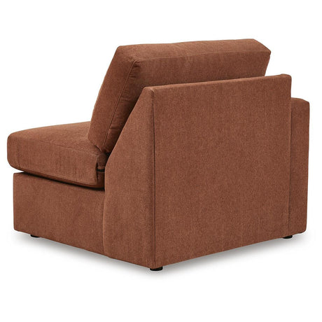  Signature Design by Ashley® Modmax 92102U11 4 pc Sectional and Ottoman - Spice IMAGE 15