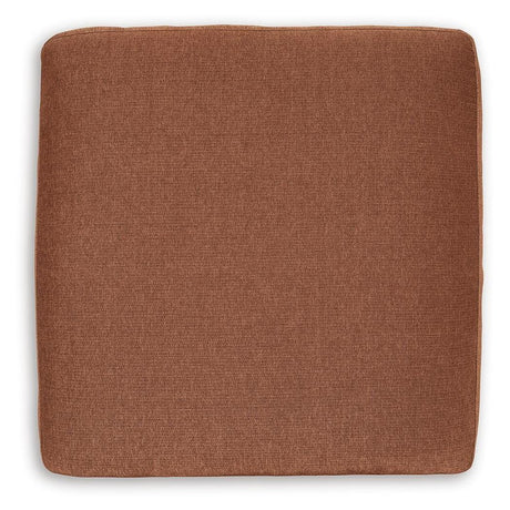  Signature Design by Ashley® Modmax 92102U11 4 pc Sectional and Ottoman - Spice IMAGE 20