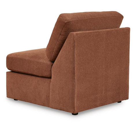  Signature Design by Ashley® Modmax 92102U2 4 pc Sectional and Ottoman - Spice IMAGE 10