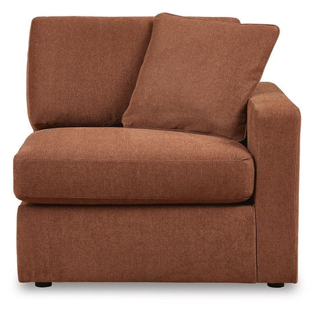  Signature Design by Ashley® Modmax 92102U2 4 pc Sectional and Ottoman - Spice IMAGE 12