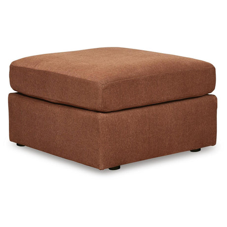  Signature Design by Ashley® Modmax 92102U2 4 pc Sectional and Ottoman - Spice IMAGE 16