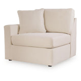 Signature Design by Ashley® Modmax 92103U13 8 pc Sectional and 2 Ottomans - Oyster IMAGE 10
