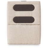  Signature Design by Ashley® Modmax 92103U13 8 pc Sectional and 2 Ottomans - Oyster IMAGE 12