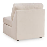  Signature Design by Ashley® Modmax 92103U13 8 pc Sectional and 2 Ottomans - Oyster IMAGE 3