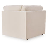  Signature Design by Ashley® Modmax 92103U13 8 pc Sectional and 2 Ottomans - Oyster IMAGE 7