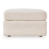  Signature Design by Ashley® Modmax 92103U18 6 pc Sectional and Ottoman - Oyster IMAGE 4