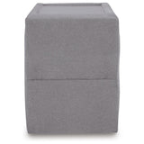  Signature Design by Ashley® Modmax 92104U5 6 pc Sectional and 2 Ottomans - Granite IMAGE 18