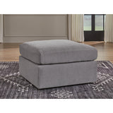  Signature Design by Ashley® Modmax 92104U5 6 pc Sectional and 2 Ottomans - Granite IMAGE 19