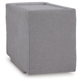  Signature Design by Ashley® Modmax 92104U5 6 pc Sectional and 2 Ottomans - Granite IMAGE 7