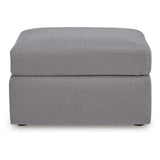  Signature Design by Ashley® Modmax 92104U5 6 pc Sectional and 2 Ottomans - Granite IMAGE 9