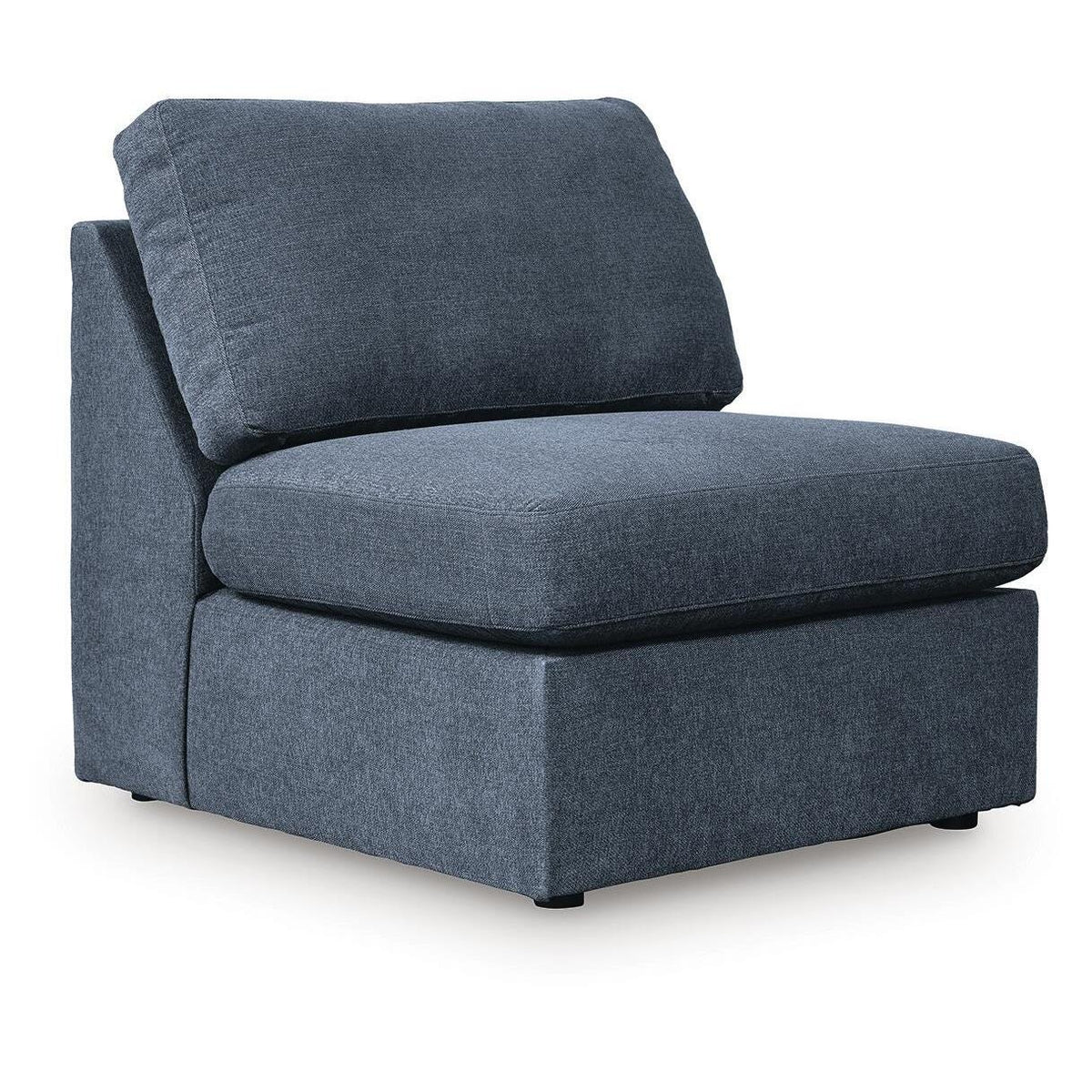  Signature Design by Ashley® Modmax 92121U9 6 pc Sectional with Chaise and Ottoman - Ink IMAGE 2