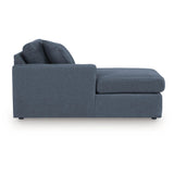  Signature Design by Ashley® Modmax 92121U9 6 pc Sectional with Chaise and Ottoman - Ink IMAGE 4