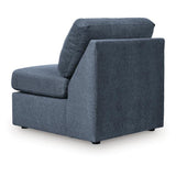  Signature Design by Ashley® Modmax 92121U9 6 pc Sectional with Chaise and Ottoman - Ink IMAGE 8