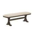  Crown Mark Lloyd 2137-BENCH-OT Bench IMAGE 1