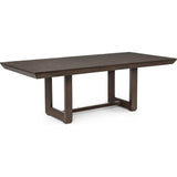  Crown Mark Domingo 2272T-4290 Dining Table IMAGE 1