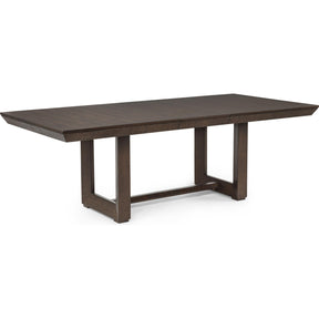  Crown Mark Domingo 2272T-4290 Dining Table IMAGE 1