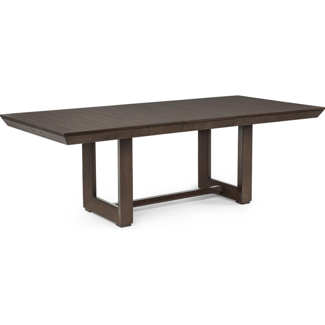  Crown Mark Domingo 2272T-4290 Dining Table IMAGE 1