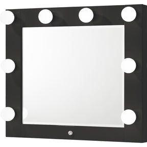  Crown Mark Luxo B4852BK-91-11 Vanity Top W/LED - Black IMAGE 1