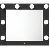  Crown Mark Luxo B4852BK-91-11 Vanity Top W/LED - Black IMAGE 2