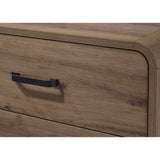  Crown Mark Nyomi B4920-1 Dresser - Light Brown IMAGE 4