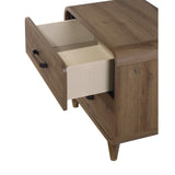  Crown Mark Nyomi B4920-2 Night Stand - Light Brown IMAGE 4