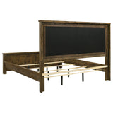  Coaster Furniture Doherty King Upholstered Panel Bed 225161KE IMAGE 5