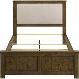  Coaster Furniture Doherty Queen Upholstered Panel Bed 225161Q IMAGE 4