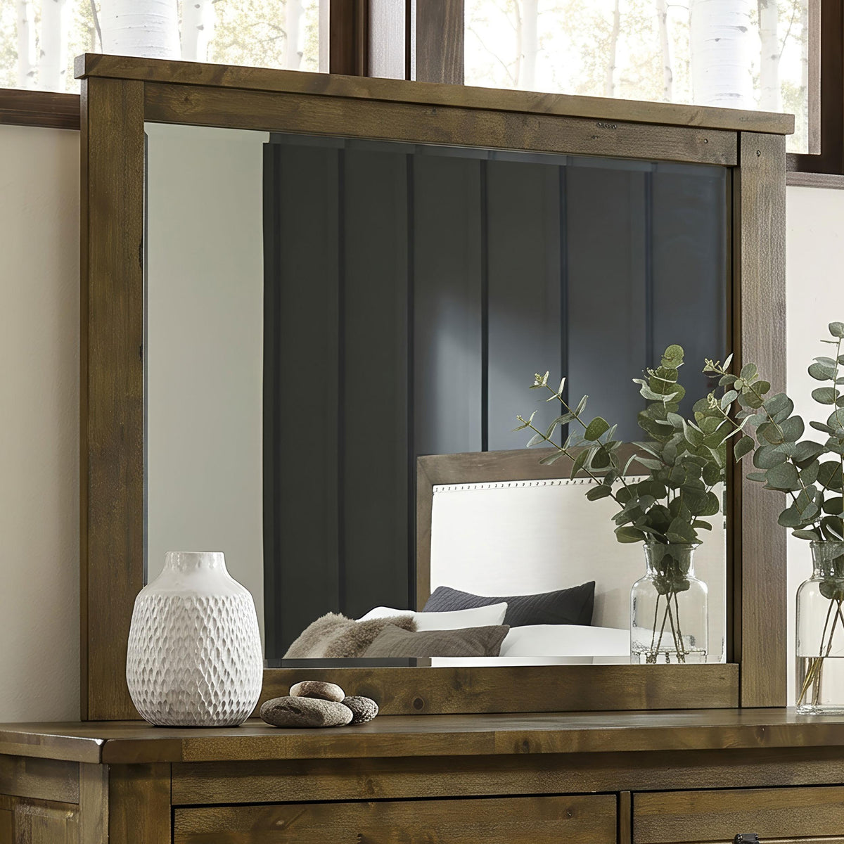  Coaster Furniture Dresser Mirrors Dresser Mirrors 225164 IMAGE 2