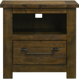  Coaster Furniture Nightstands 1 Drawer 225162 IMAGE 3