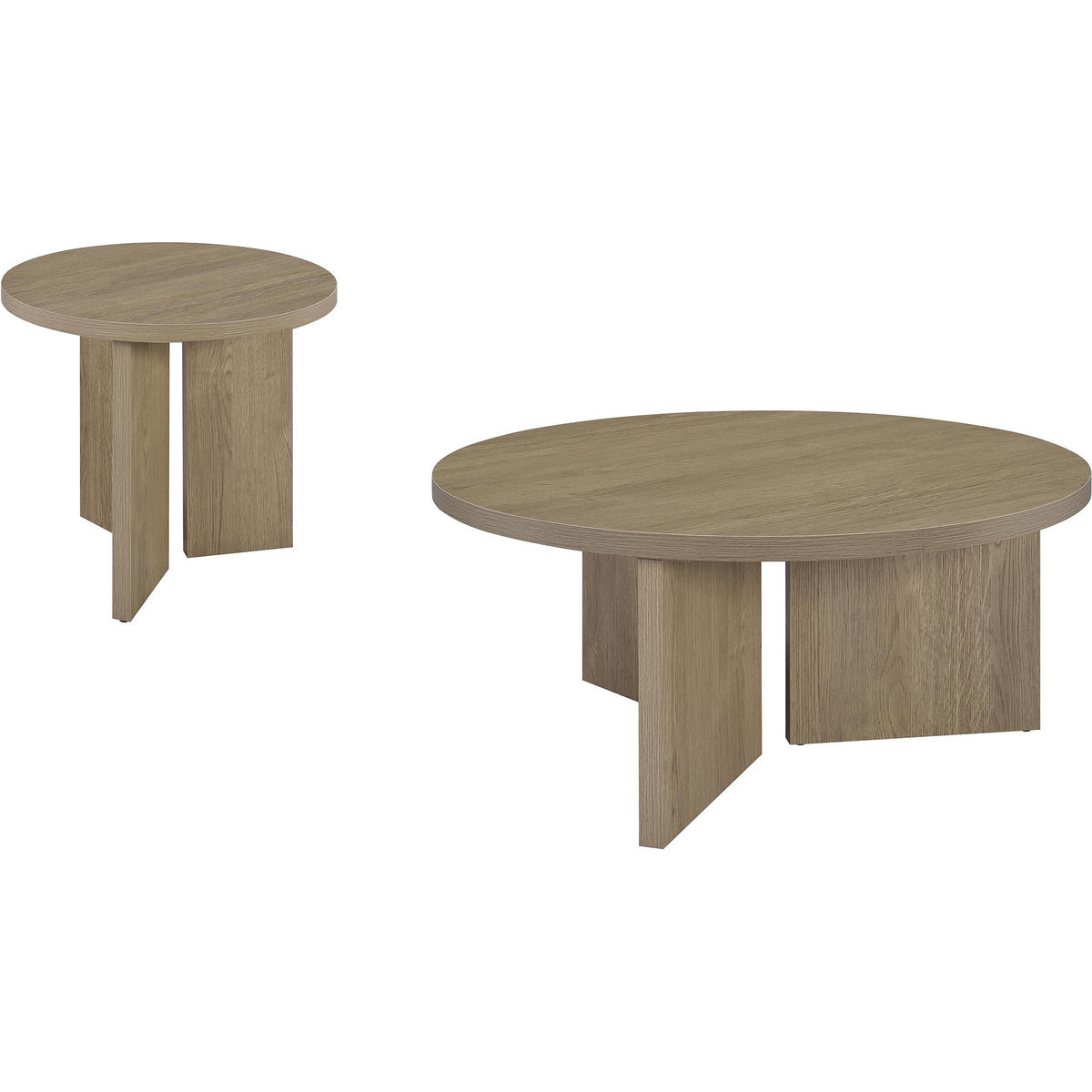  Coaster Furniture Occasional Tables Occasional Table Sets 706678-S2 IMAGE 2