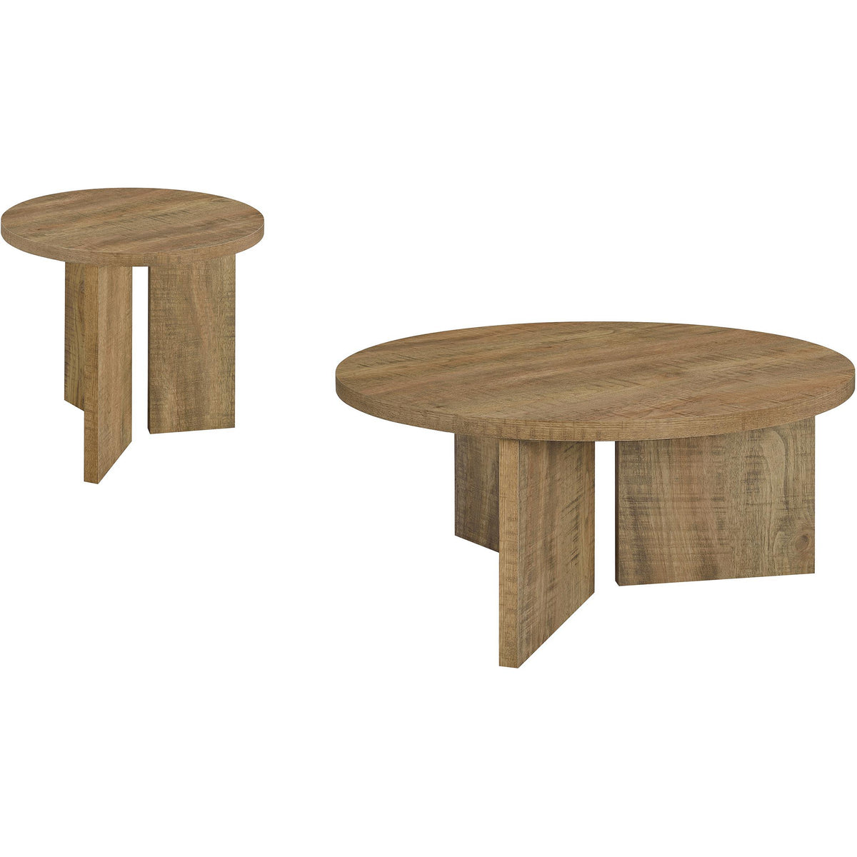  Coaster Furniture Occasional Tables Occasional Table Sets 706668-S2 IMAGE 2