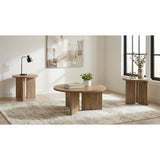  Coaster Furniture Occasional Tables Occasional Table Sets 706668-S3 IMAGE 1