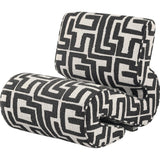  Coaster Furniture Accent Chairs Stationary 903263 IMAGE 4