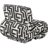  Coaster Furniture Accent Chairs Stationary 903263 IMAGE 7