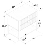 Zimmerlee End & Side Table