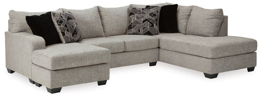 Megginson 2-Piece Sectional with Chaise Image