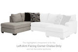 Megginson 2-Piece Sectional with Chaise