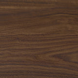 Owens 3-piece 96-inch Wall Mounted Bookshelf Set Walnut