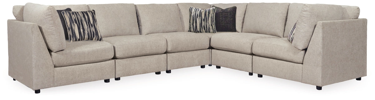 Kellway 6-Piece Sectional Image