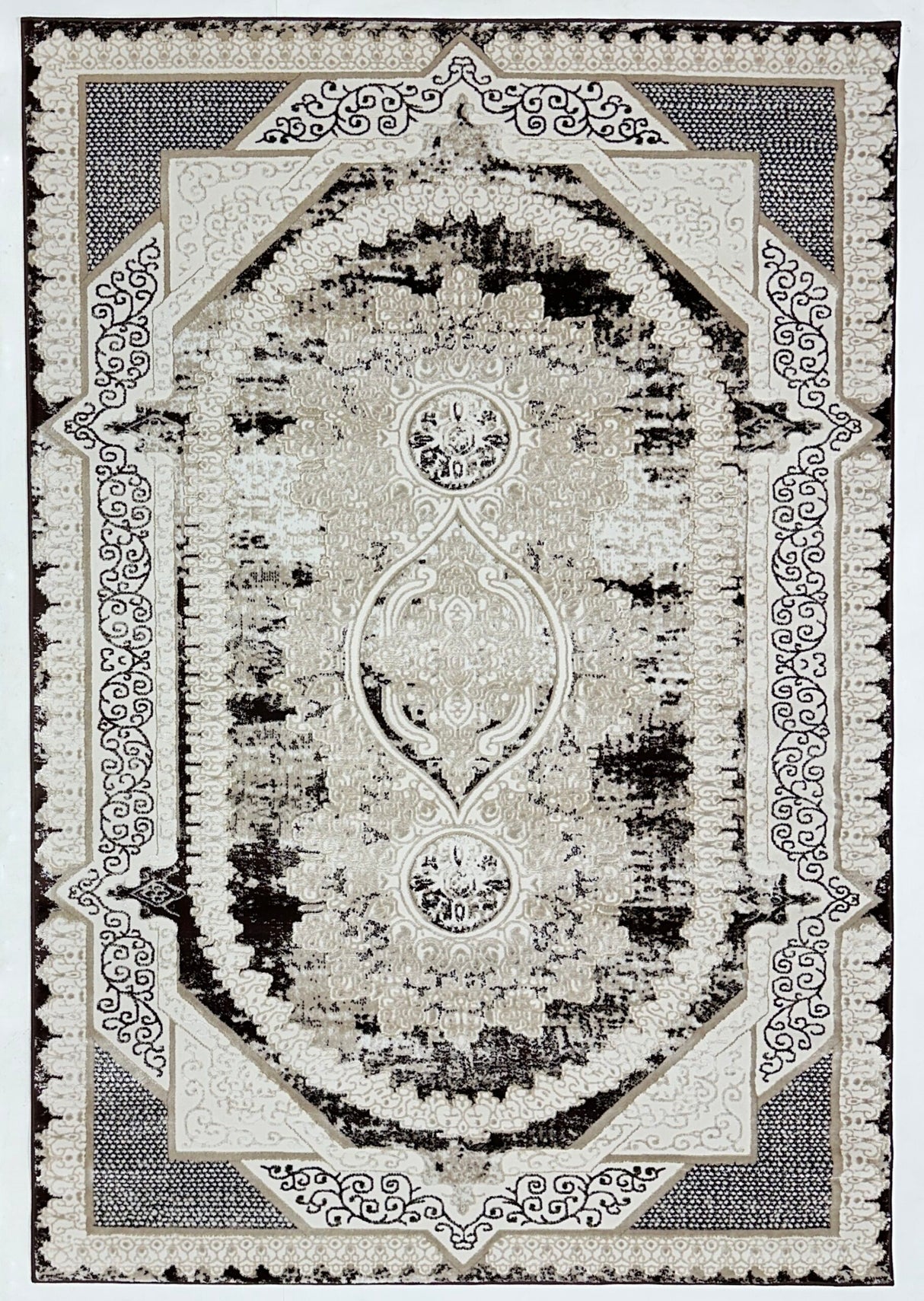JERICHO Rug DESIGN 9955