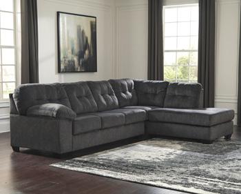 Accrington 2-Piece Sectional with Chaise