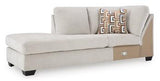 Aviemore Sectional with Chaise