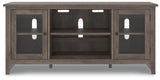 Arlenbry 60" TV Stand with Electric Fireplace