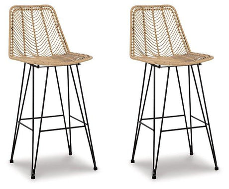 Angentree Bar Height Bar Stool image