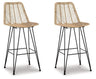 Angentree Bar Height Bar Stool image