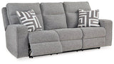 Biscoe Power Reclining Sofa