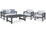 Amora Outdoor Seating Set